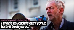 İngiliz Anamuhalefet Lideri: Terörle mücadele etmiyoruz, terörü besliyoruz