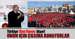 Cumhurbaşkanı Erdoğan Esenyurt'taki açılış töreninde konuştu