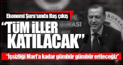 Cumhurbaşkanı Erdoğan: ''Aşk ile yürüyen dünyayı taşır''