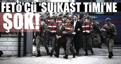 FETÖcü suikast timine şok!..