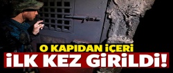 DAEŞ'in hapishanesi ilk kez görüntülendi!..