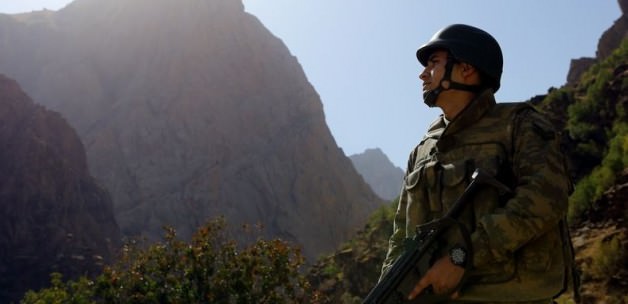 Yine Dağlıca.. Yine o hain pusu..