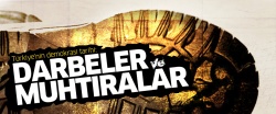 Türkiye'nin demokrasi tarihi: Darbeler ve muhtıralar