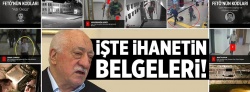 Darbe girişiminde FETÖ delilleri!..
