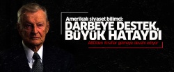 ABD'den yeni itiraf: Darbe girişimine destek, büyük hataydı!..