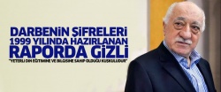 Darbenin şifreleri 1999 yılında hazırlanan raporda gizli..