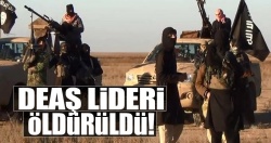 DEAŞ lideri Rakka’da öldürüldü!..