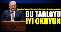 ''Demokrasi ayaktaysa milletin sayesinde!..''