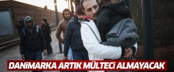 Danimarka artık mülteci almayacak..