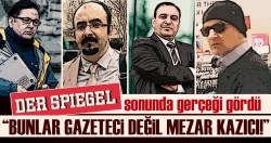 Der Spiegel de sonunda FETÖ gerçeğini gördü!