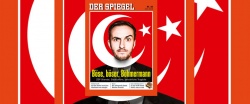 Der Spiegel Türkiye'yi kapağa taşıdı