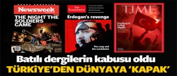 Türkiye Batılı dergilerin kabusu oldu