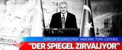 Başbakan Yıldırım: Der Spiegel zırvalıyor