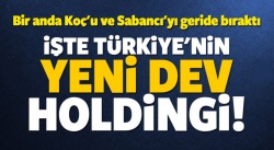 TMSF dev holdinglerle yarışıyor