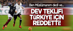 Diarra dev teklifi Türkiye için reddetti!