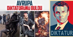 Avrupa diktatörünü buldu!..
