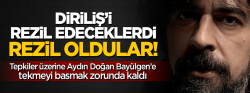 Diriliş'i rezil edeceklerdi, rezil oldular! Bayülgen kovuldu