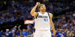 Dirk Nowitzki Alman milli takımına veda etti