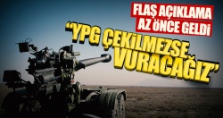 Dışişleri Bakanı Çavuşoğlu'ndan flaş açıklamalar:''Vururuz!..''