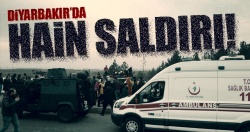 Diyarbakır Sur'da patlama: 3 şehit ve 3 yaralı!..