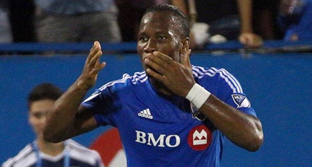 Drogba tarihe geçti!..