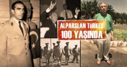Başbuğ Türkeş 100 yaşında..