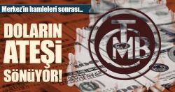 Dolar çakılmaya devam ediyor!