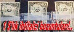 FETÖ'nün '1 dolarlık' darbeci bozuntuları!..