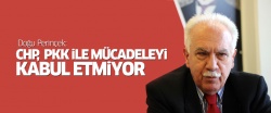 Doğu Perinçek'ten CHP'ye ağır itham..