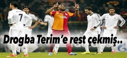 Drogba: 'Fatih Terim'e hayır dedim'