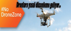 Kanada'da dronlara yasal düzenleme geliyor..