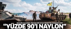 DSG'nin yüzde 90'ı naylon!..
