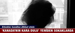 'Kanada’nın Kara Dulu’ yeniden sokaklarda...