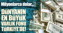Dünyanın en büyük varlık fonu, yatırımda Türkiye'yi tercih etti...