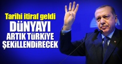 Biz değil İngiliz söylüyor!.. 'Dünyayı artık Türkiye şekillendirecek'