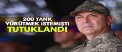 EDOK Komutanı Metin İyidil tutuklandı