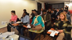 Students from 110 countries seek education in Turkey