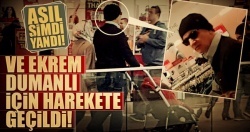 Ekrem Dumanlı için iade talebi!..