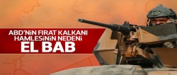 ABD'nin El Bab merakı muhalifleri endişelendiriyor..