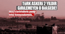 Türk askeri El Bab'da!..