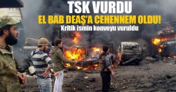 El Bab DAEŞ'e cehennem oldu!..