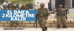 El Bab, PYD ve DAEŞ'ten kurtarılıyor..