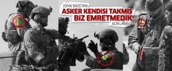 ABD Büyükelçisi'nden 'YPG arması' açıklaması
