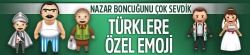 Türklere özel 450 emoji..