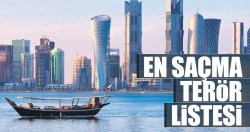 En saçma terör listesi...