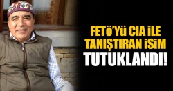 FETÖ'yü CIA ile tanıştıran Enver Altaylı tutuklandı!..