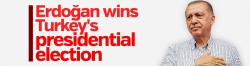 Erdoğan wins Turkey's presidential election