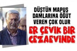 Rütbesi sökülen ER Çevik Bir Muğla Cezaevi'nde...