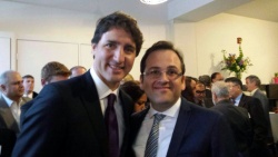 Trudeau: ''Türkiye ile yapacak çok işimiz var''