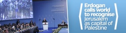 Recognise Jerusalem as capital of Palestine: Erdogan